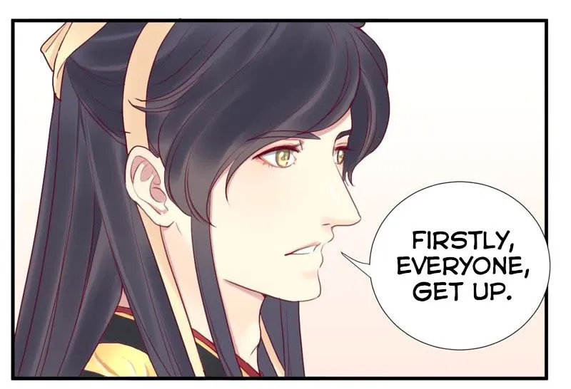 The Queen Is Busy (Colored) Chapter 20 page 9 - 