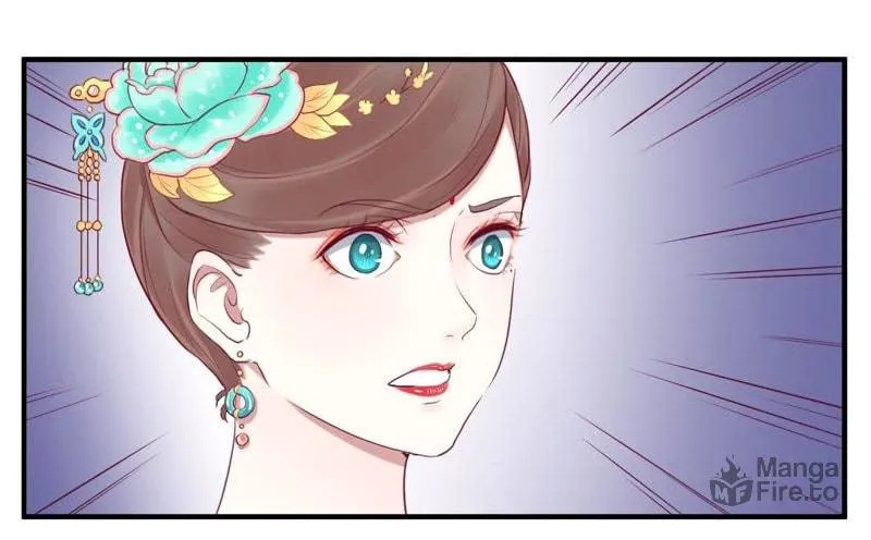 The Queen Is Busy (Colored) Chapter 21 page 17 - 