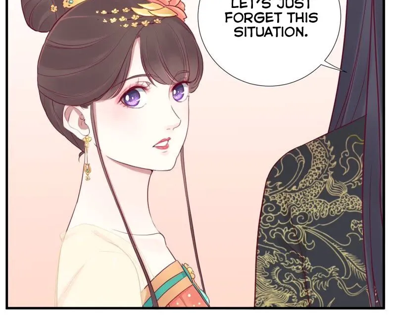 The Queen Is Busy (Colored) Chapter 21 page 22 - 