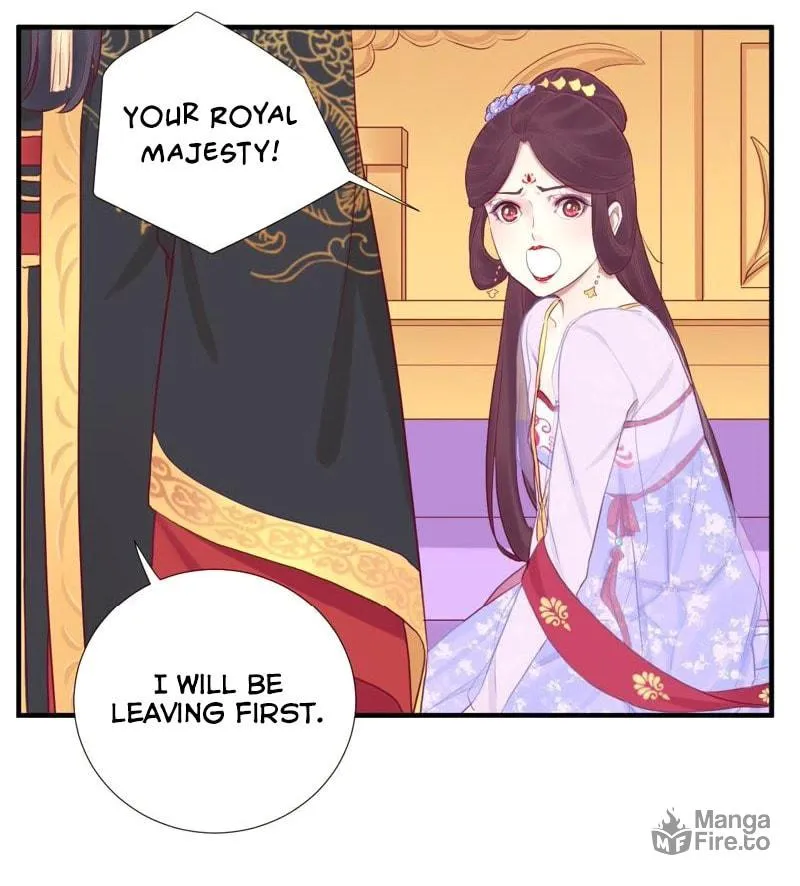 The Queen Is Busy (Colored) Chapter 21 page 23 - 
