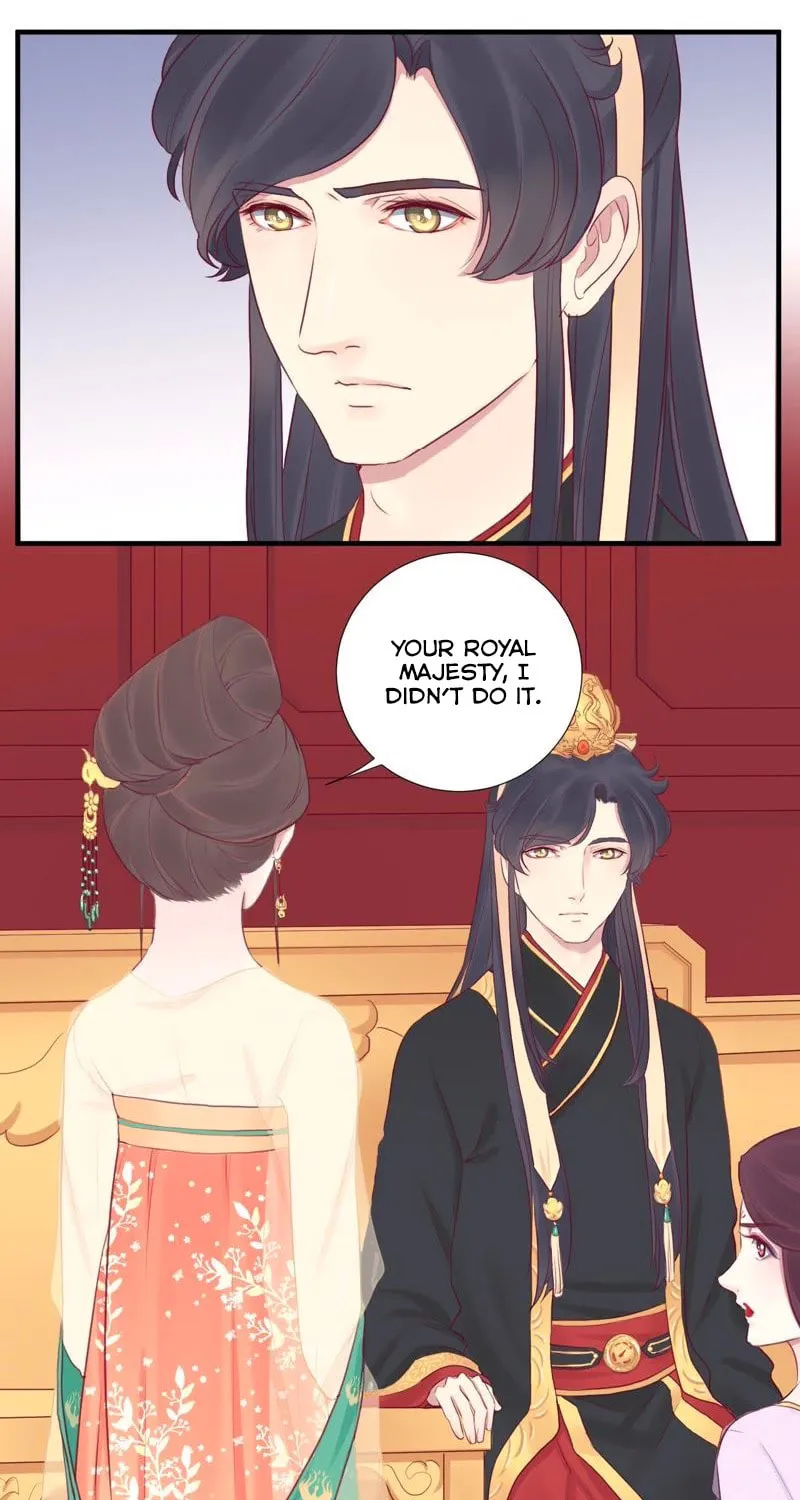 The Queen Is Busy (Colored) Chapter 21 page 4 - 