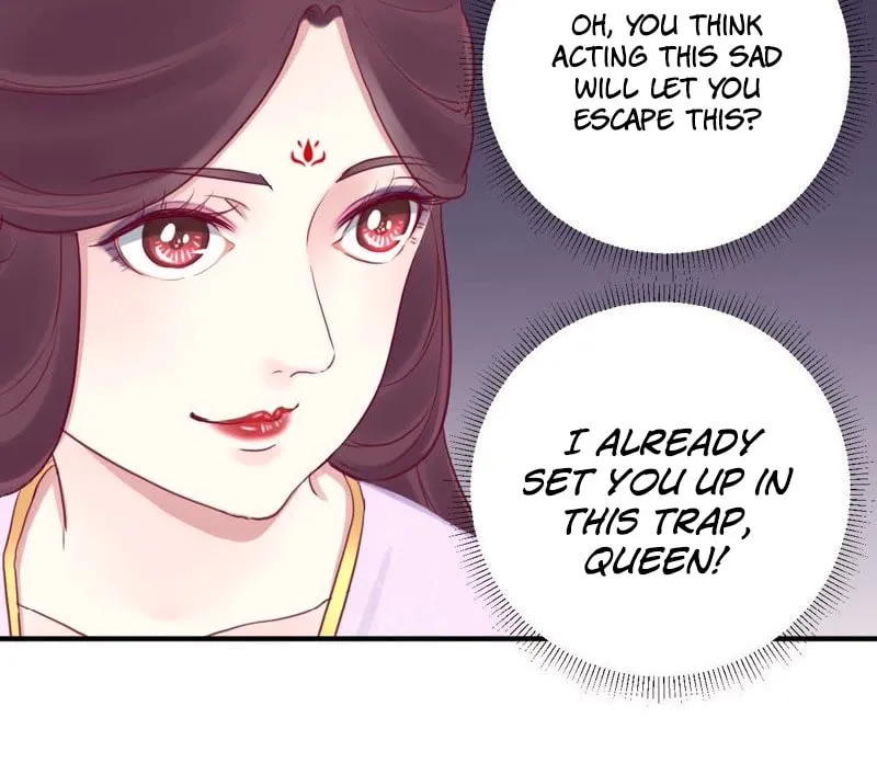 The Queen Is Busy (Colored) Chapter 21 page 6 - 