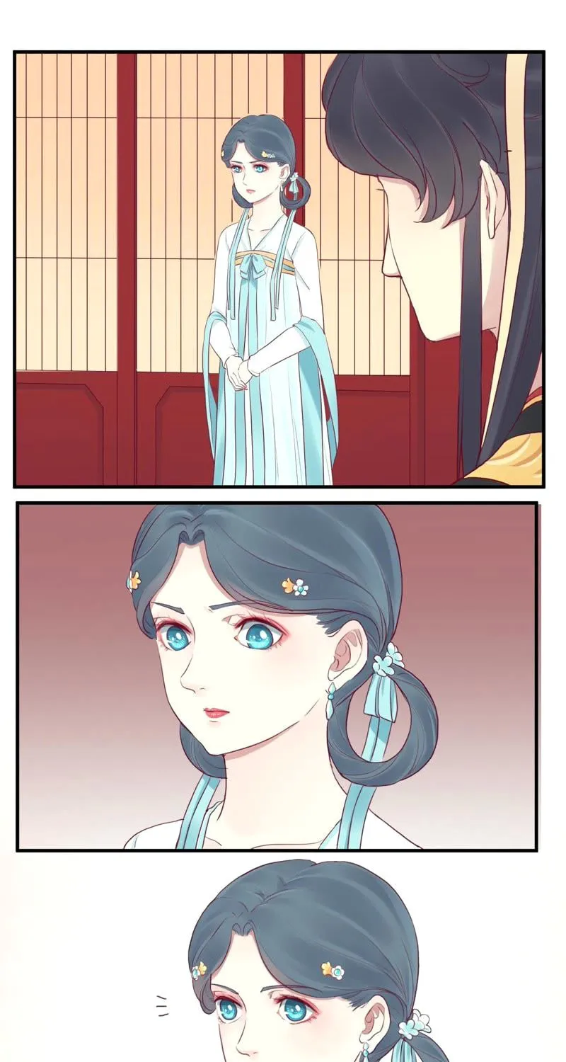 The Queen Is Busy (Colored) Chapter 21 page 7 - 