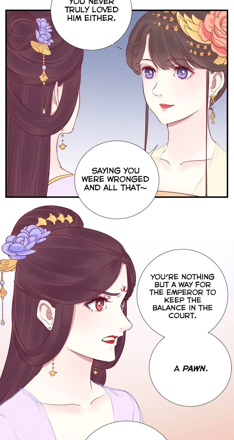 The Queen Is Busy (Colored) Chapter 22 page 11 - 