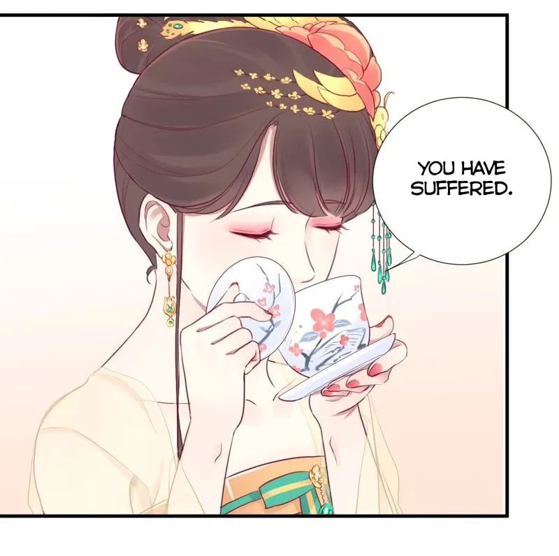 The Queen Is Busy (Colored) Chapter 22 page 21 - 