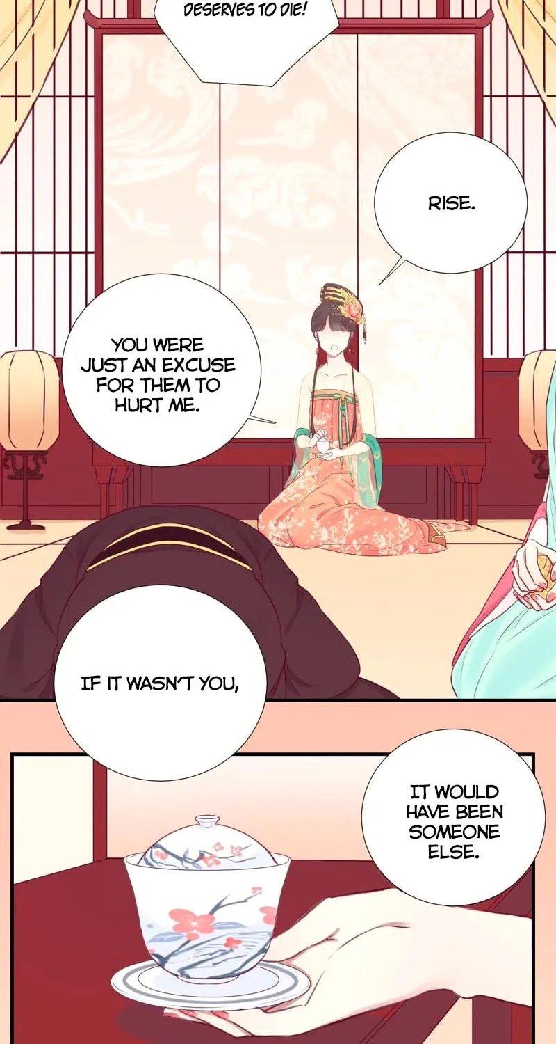 The Queen Is Busy (Colored) Chapter 22 page 23 - 