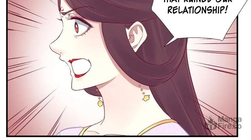 The Queen Is Busy (Colored) Chapter 22 page 6 - 