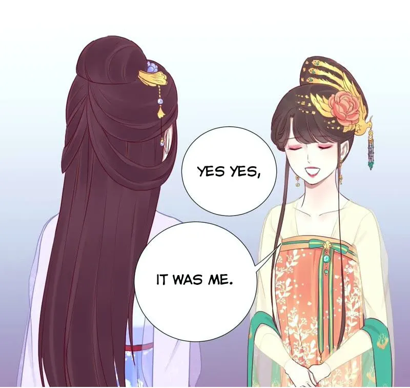 The Queen Is Busy (Colored) Chapter 22 page 7 - 