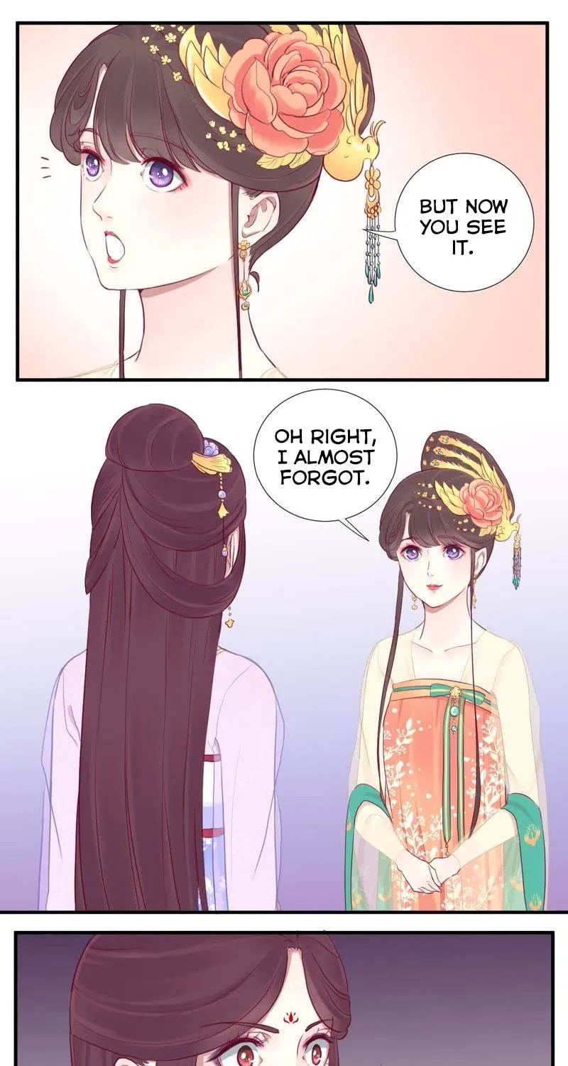 The Queen Is Busy (Colored) Chapter 22 page 8 - 