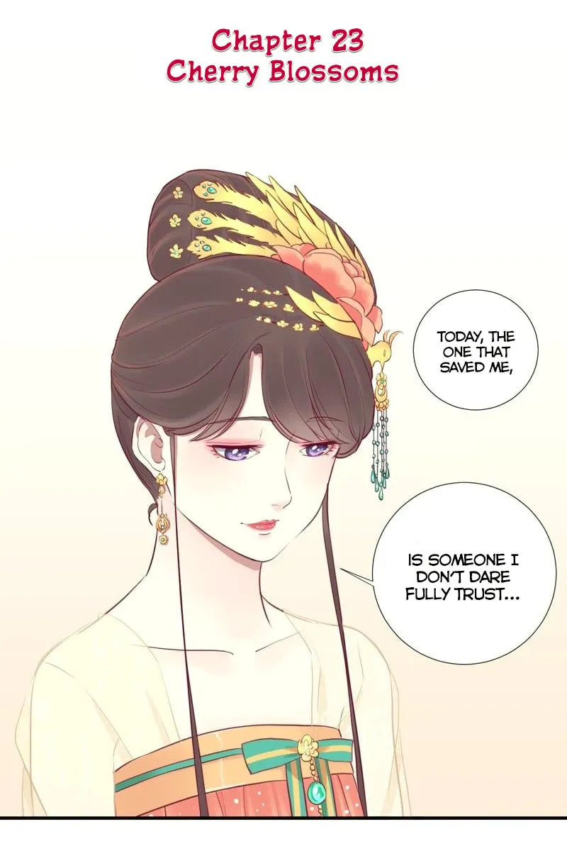 The Queen Is Busy (Colored) Chapter 23 page 2 - 