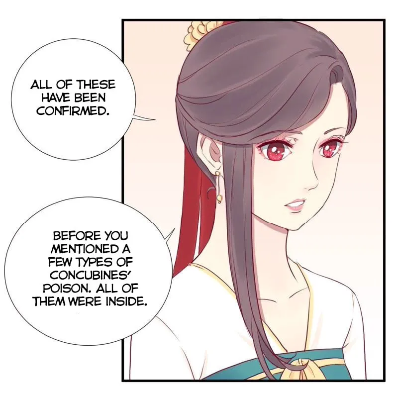 The Queen Is Busy (Colored) Chapter 23 page 12 - 