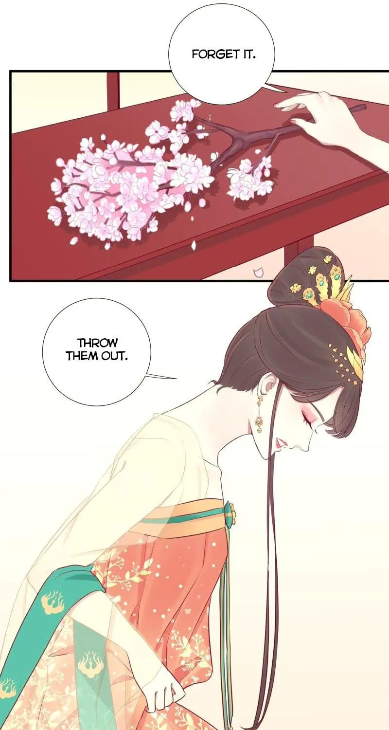 The Queen Is Busy (Colored) Chapter 23 page 17 - 