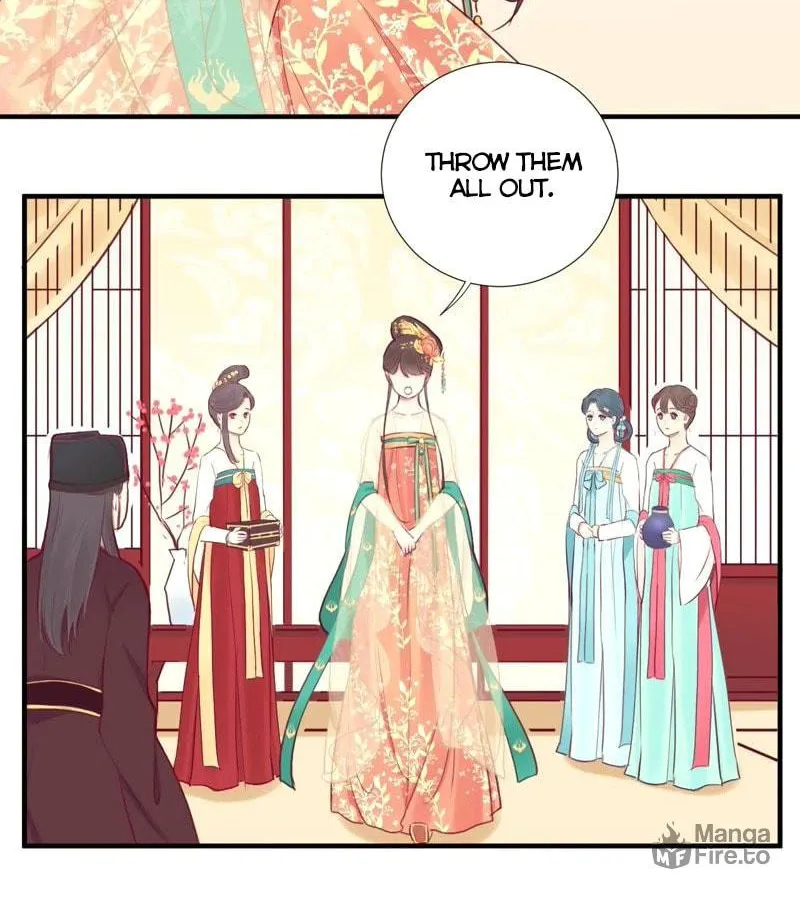 The Queen Is Busy (Colored) Chapter 23 page 18 - 