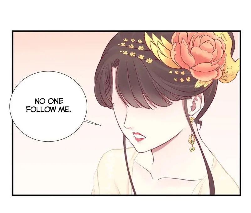 The Queen Is Busy (Colored) Chapter 23 page 19 - 