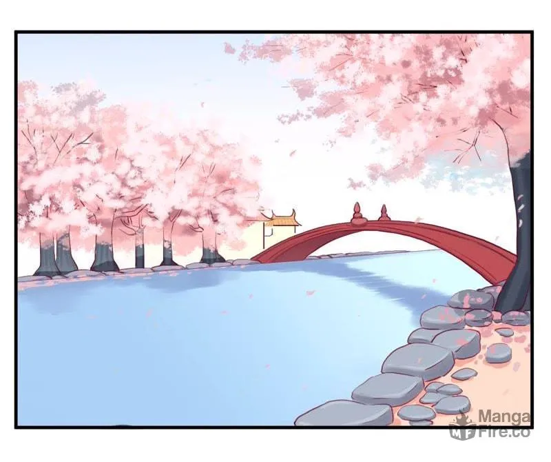 The Queen Is Busy (Colored) Chapter 23 page 21 - 