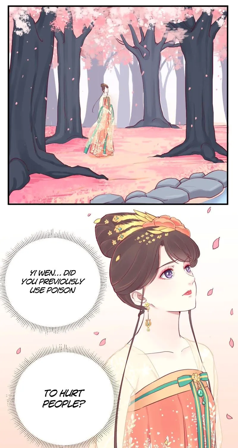 The Queen Is Busy (Colored) Chapter 23 page 22 - 