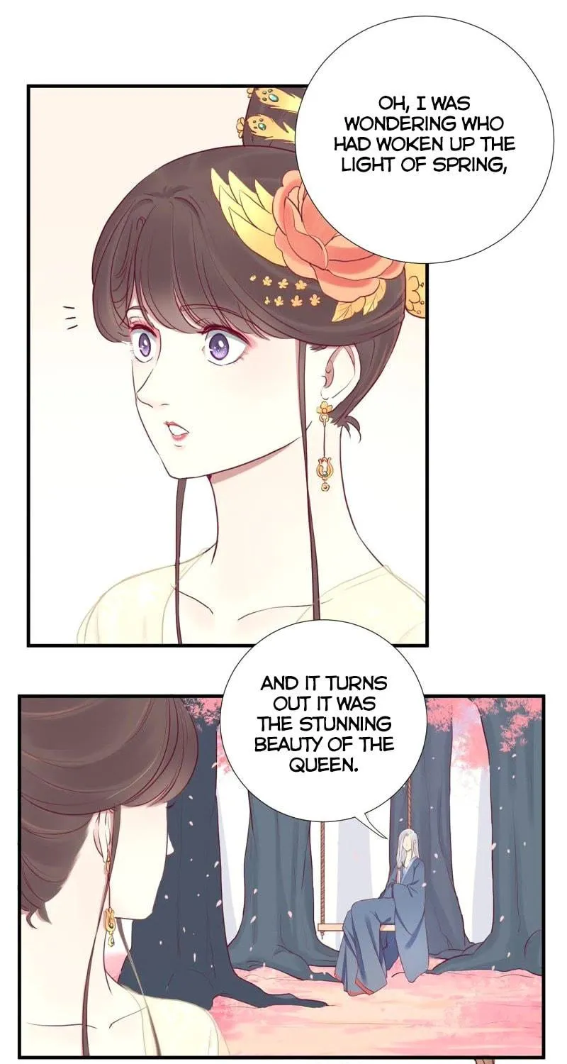 The Queen Is Busy (Colored) Chapter 23 page 26 - 