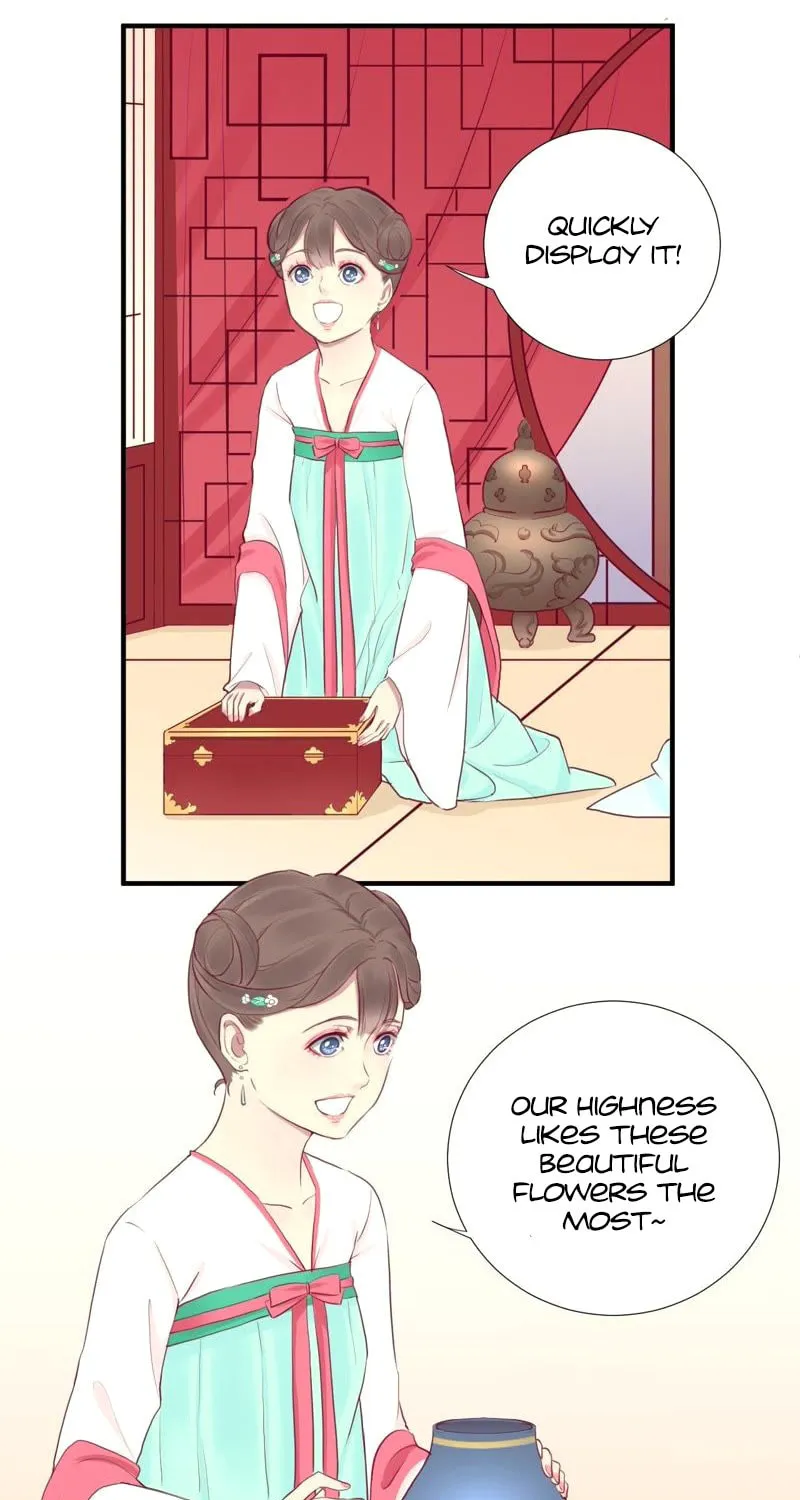 The Queen Is Busy (Colored) Chapter 23 page 5 - 