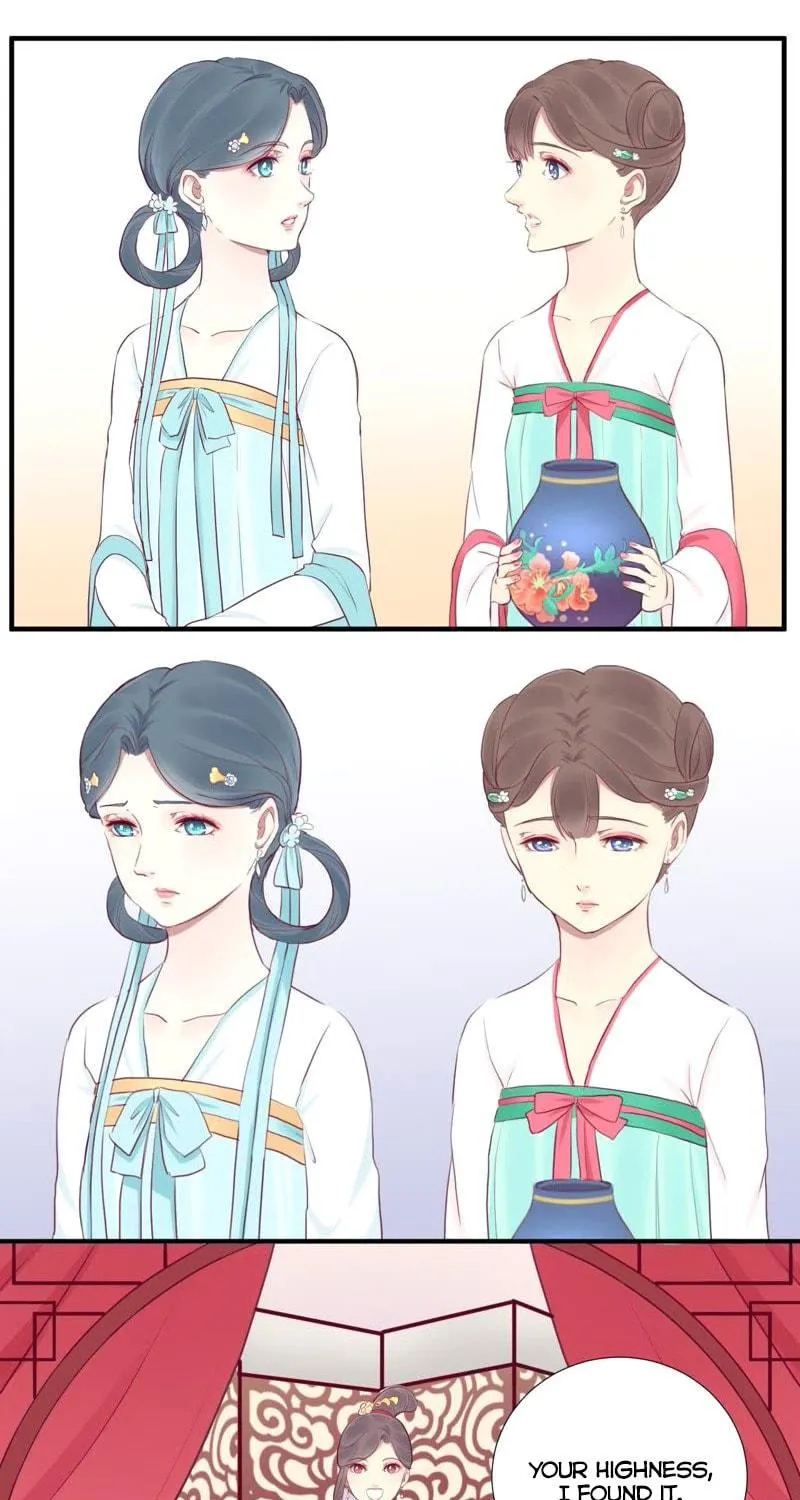 The Queen Is Busy (Colored) Chapter 23 page 8 - 