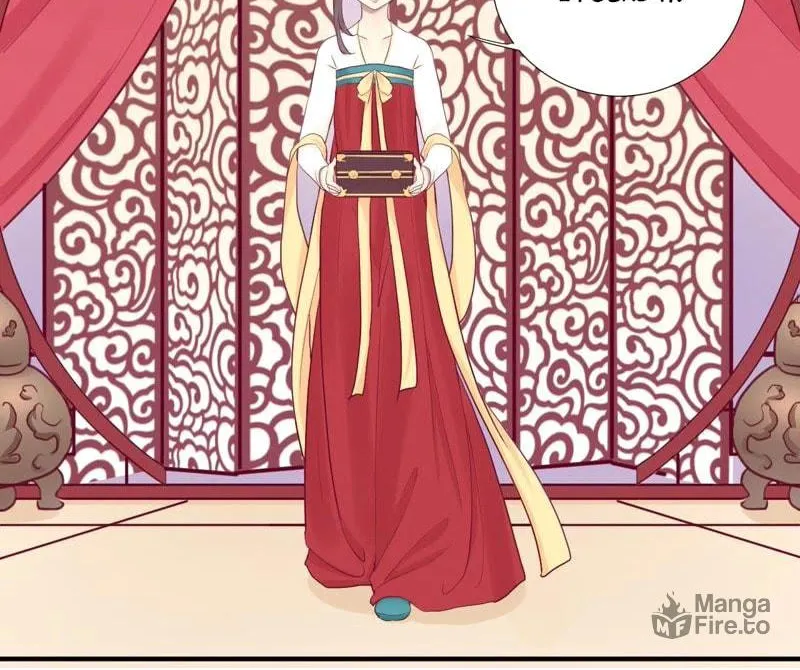 The Queen Is Busy (Colored) Chapter 23 page 9 - 