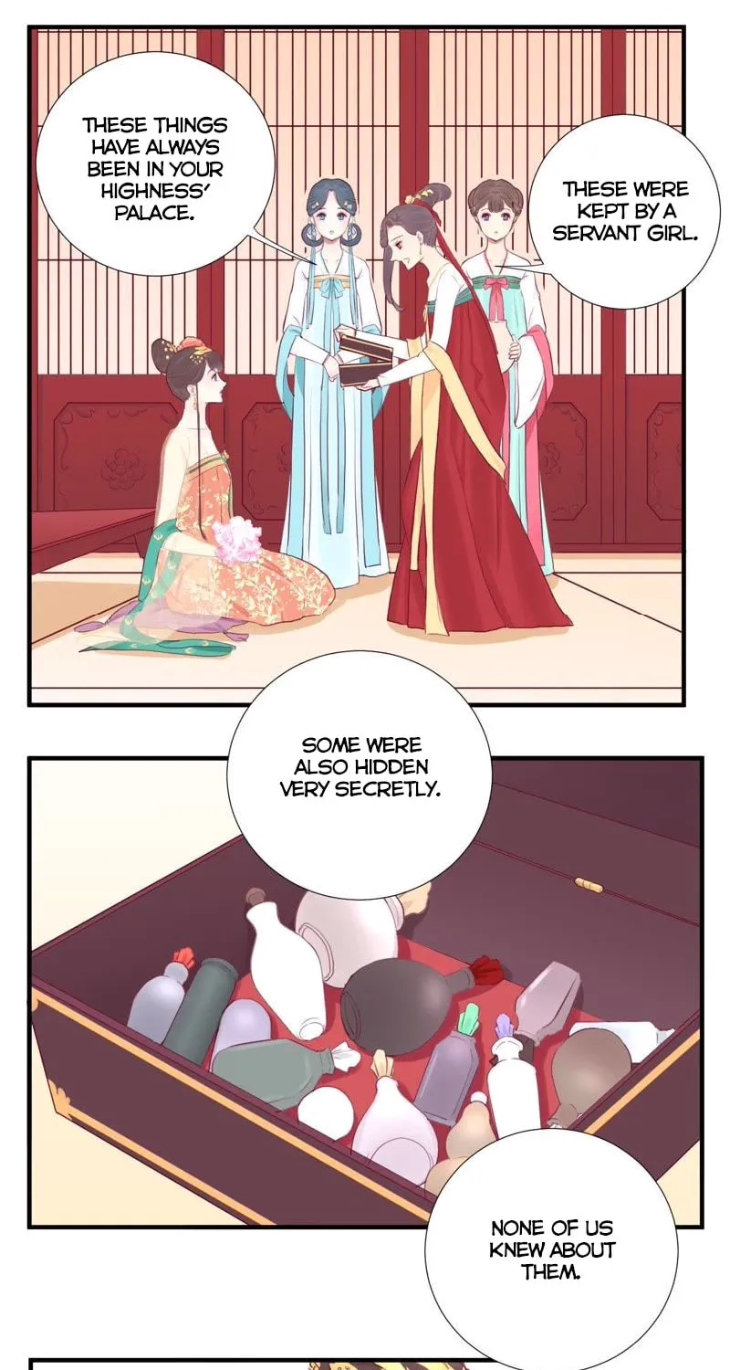 The Queen Is Busy (Colored) Chapter 23 page 10 - 
