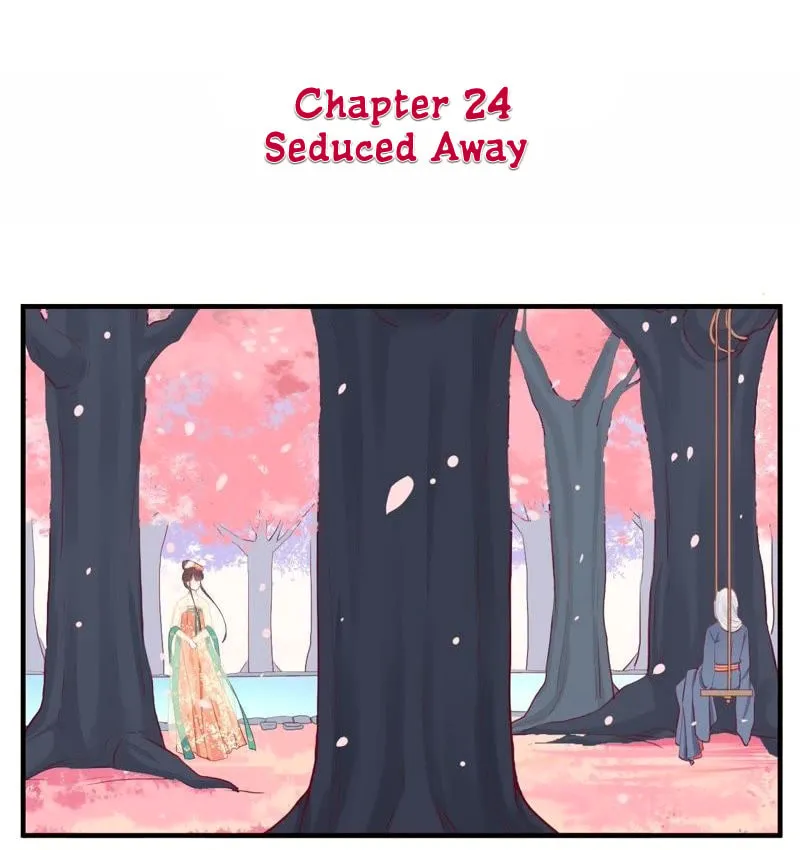 The Queen Is Busy (Colored) Chapter 24 page 2 - 