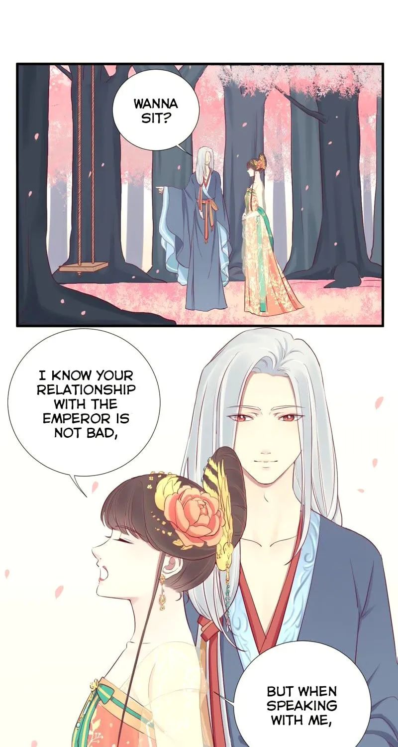 The Queen Is Busy (Colored) Chapter 24 page 11 - 