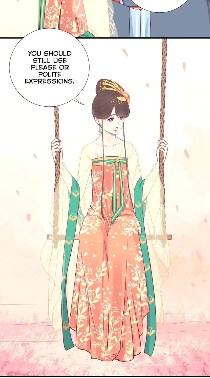 The Queen Is Busy (Colored) Chapter 24 page 12 - 