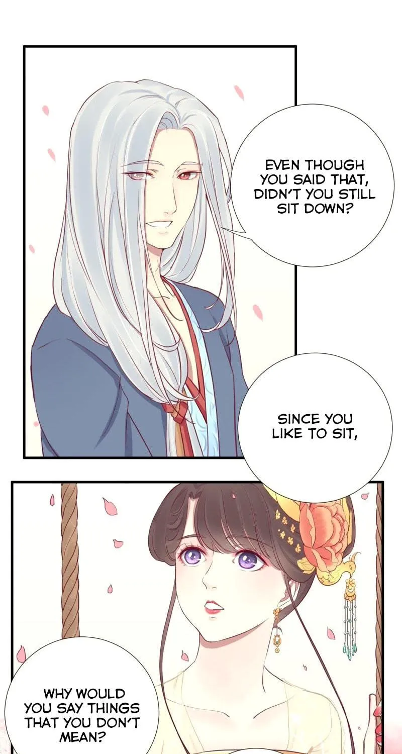 The Queen Is Busy (Colored) Chapter 24 page 13 - 