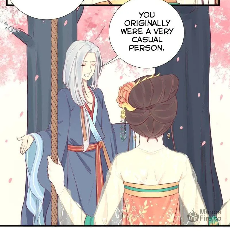 The Queen Is Busy (Colored) Chapter 24 page 14 - 