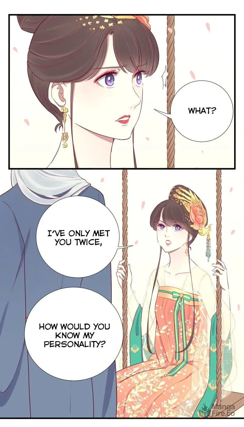 The Queen Is Busy (Colored) Chapter 24 page 15 - 