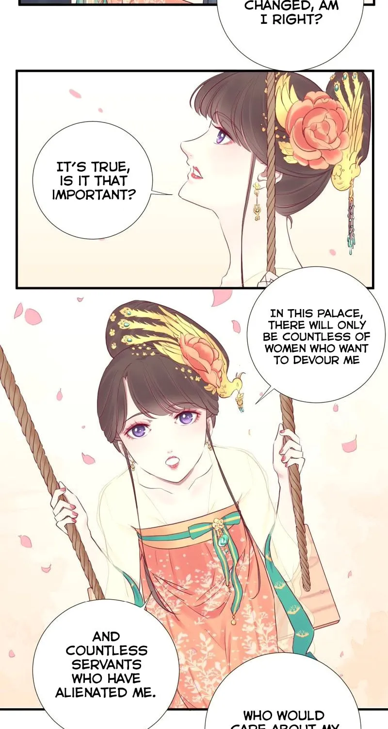 The Queen Is Busy (Colored) Chapter 24 page 18 - 