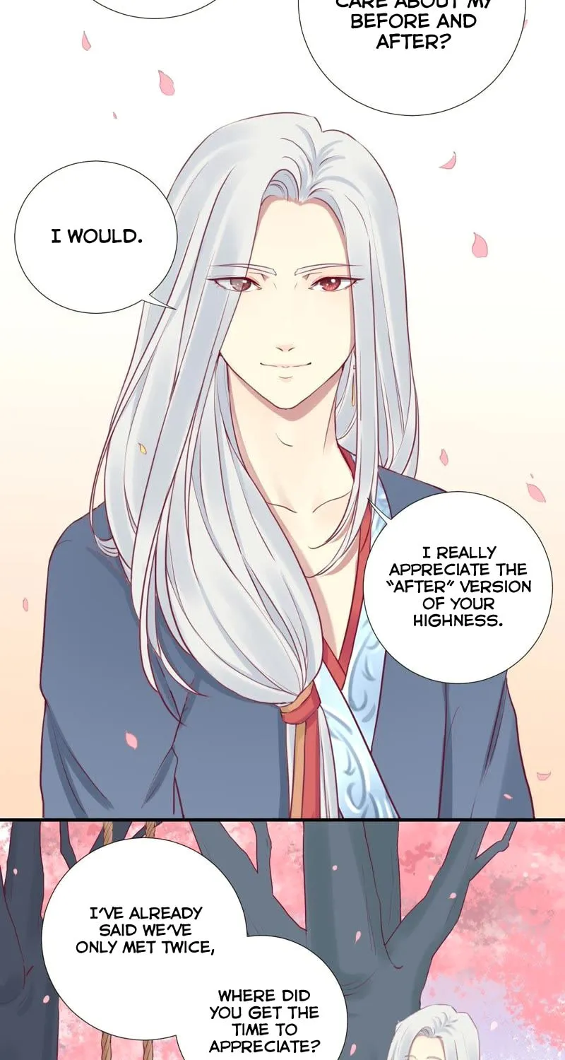 The Queen Is Busy (Colored) Chapter 24 page 19 - 