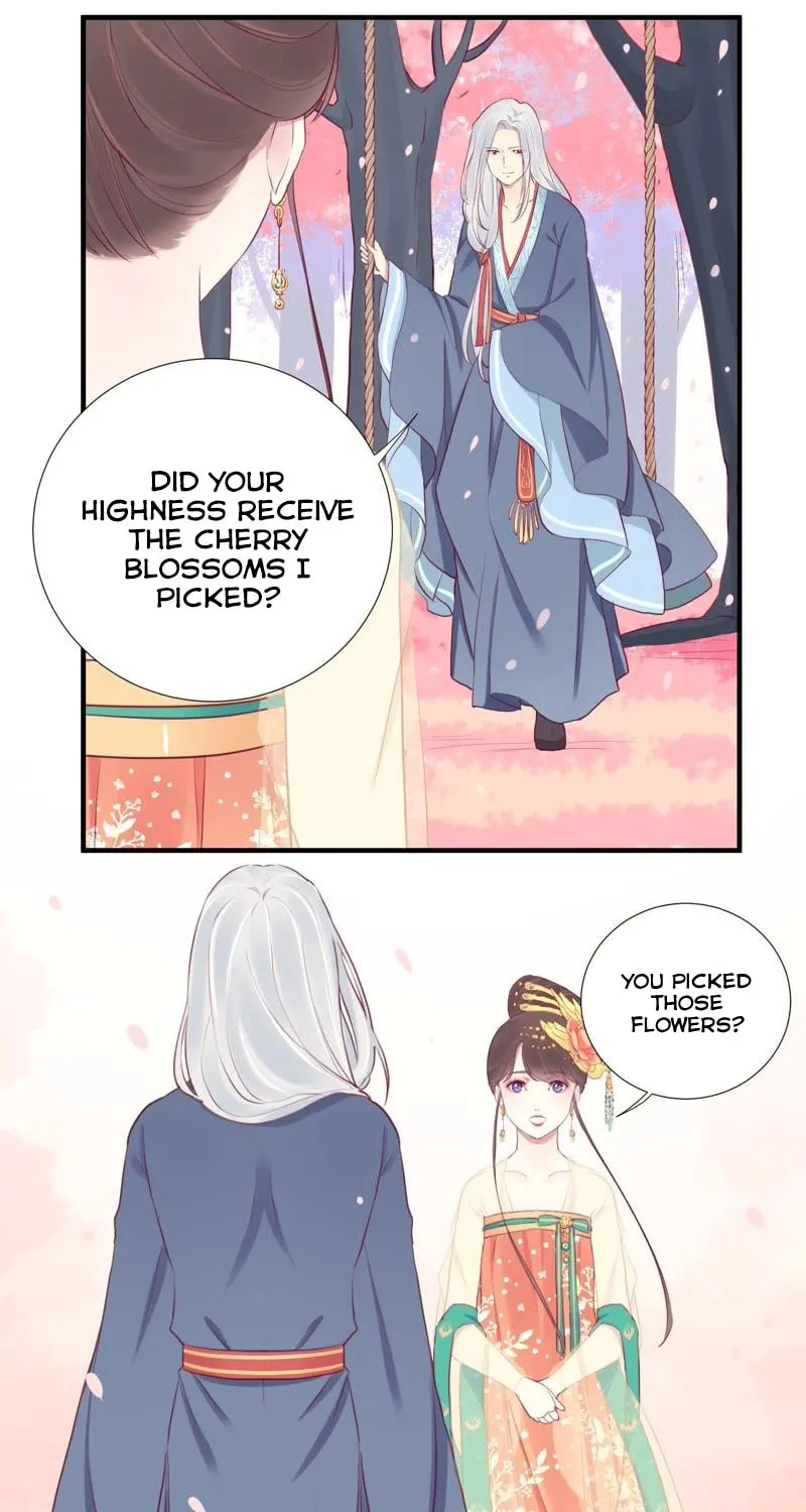 The Queen Is Busy (Colored) Chapter 24 page 4 - 