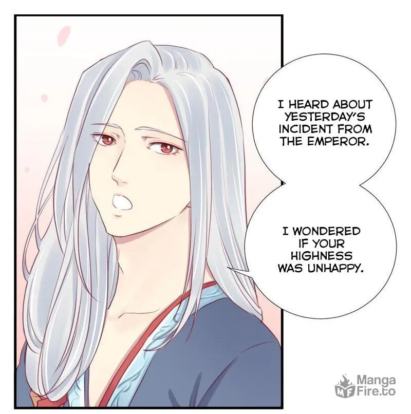 The Queen Is Busy (Colored) Chapter 24 page 6 - 