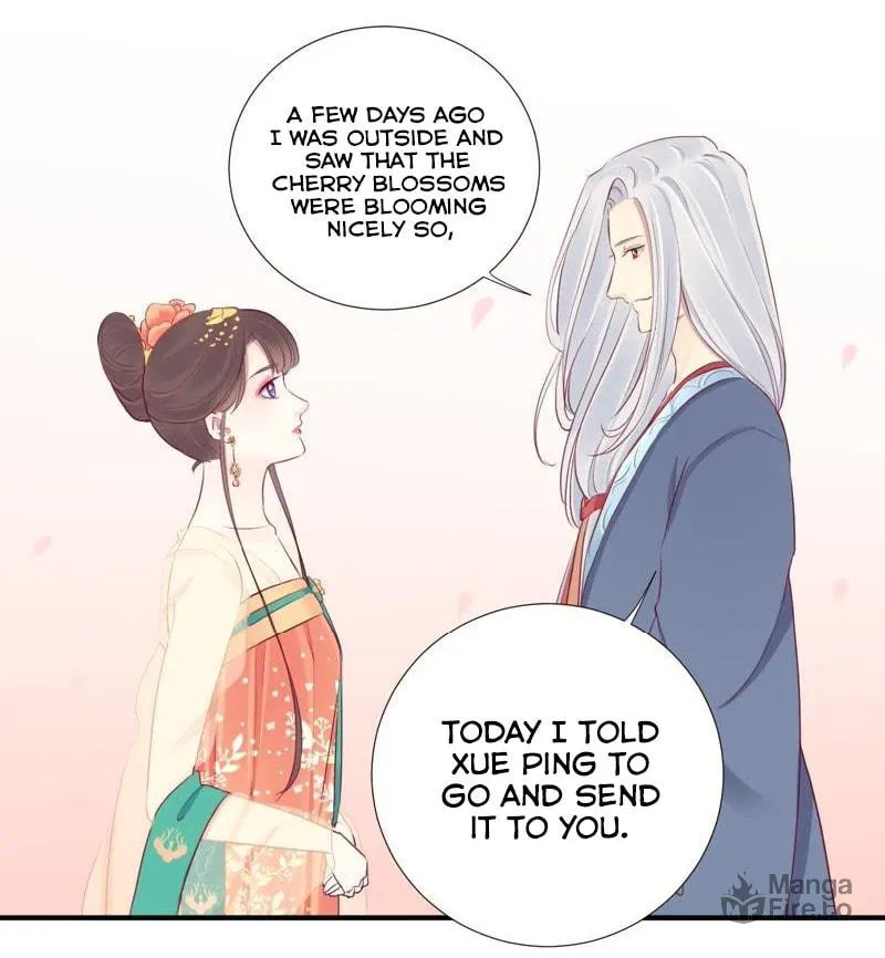 The Queen Is Busy (Colored) Chapter 24 page 7 - 