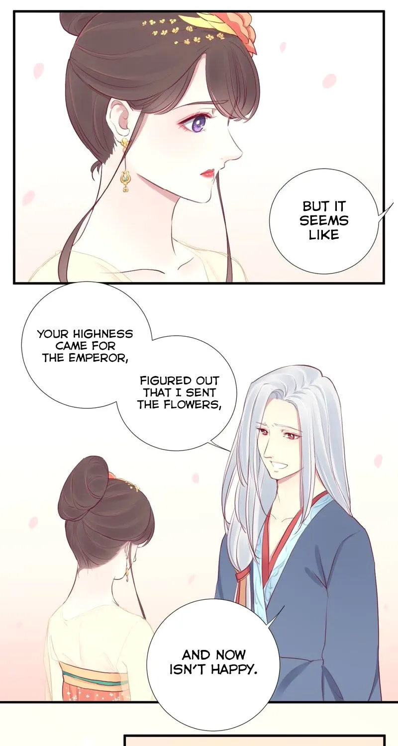 The Queen Is Busy (Colored) Chapter 24 page 8 - 