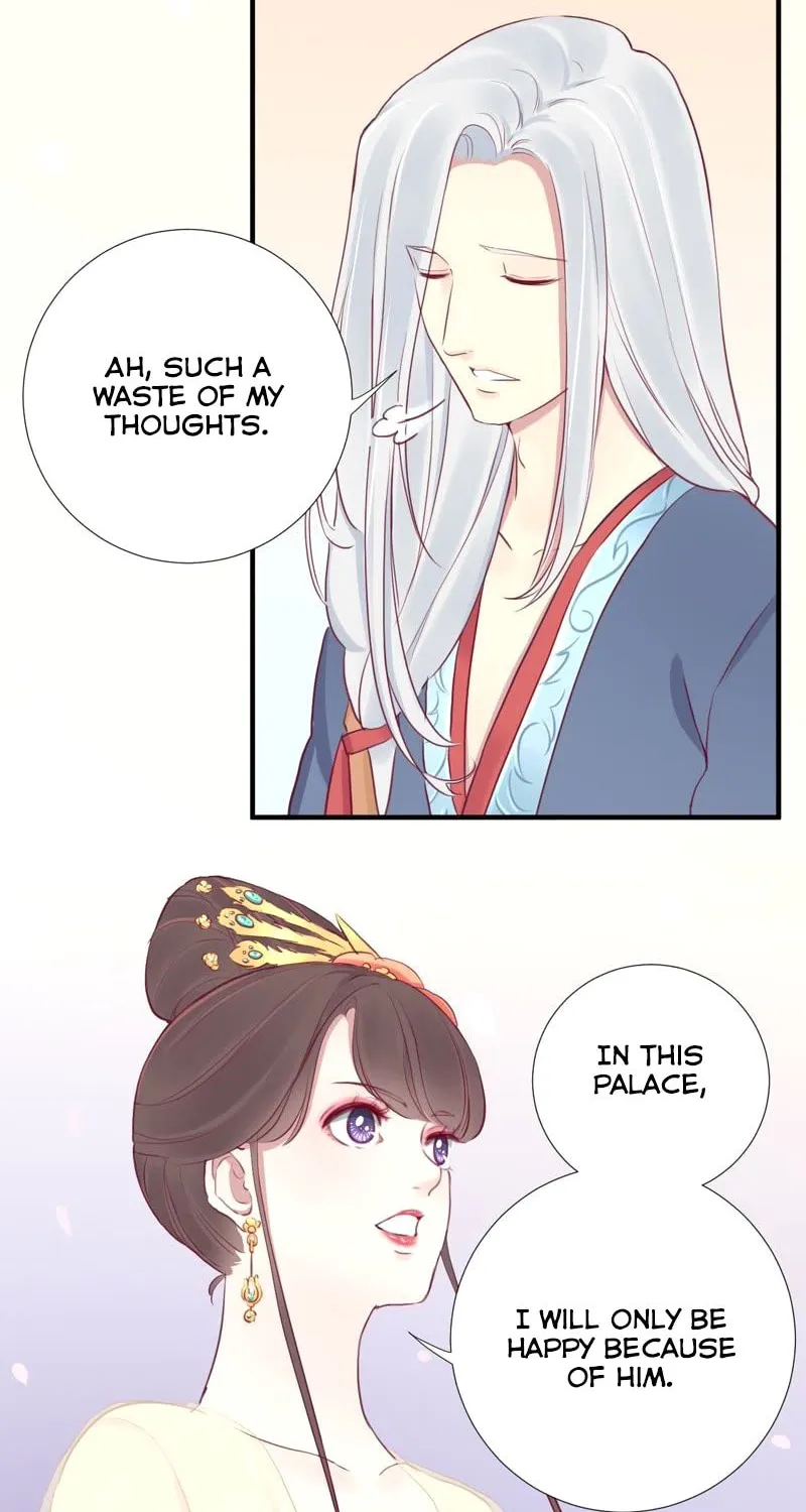 The Queen Is Busy (Colored) Chapter 24 page 9 - 