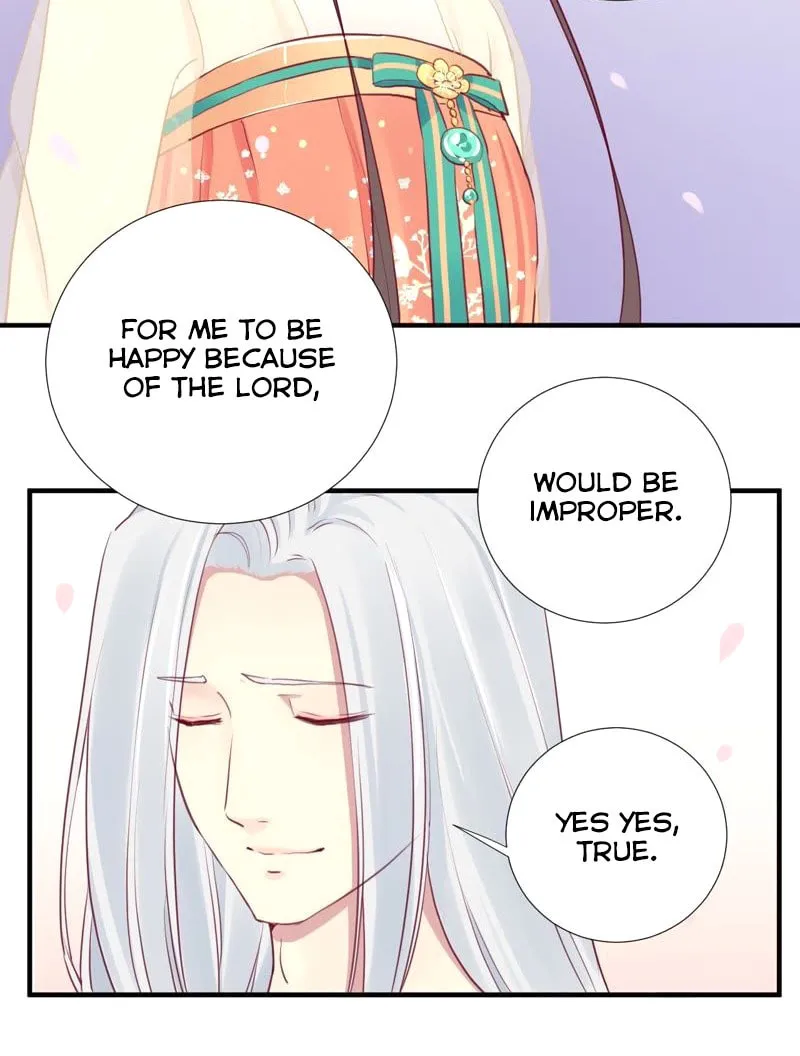 The Queen Is Busy (Colored) Chapter 24 page 10 - 