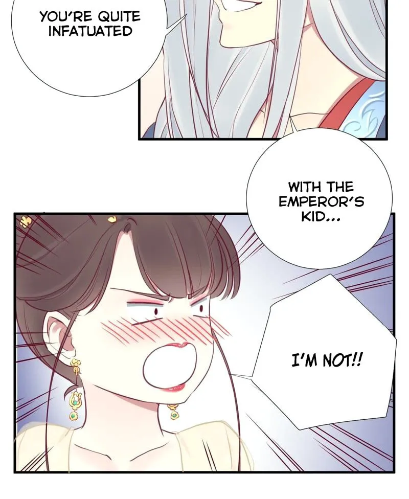 The Queen Is Busy (Colored) Chapter 25 page 22 - 