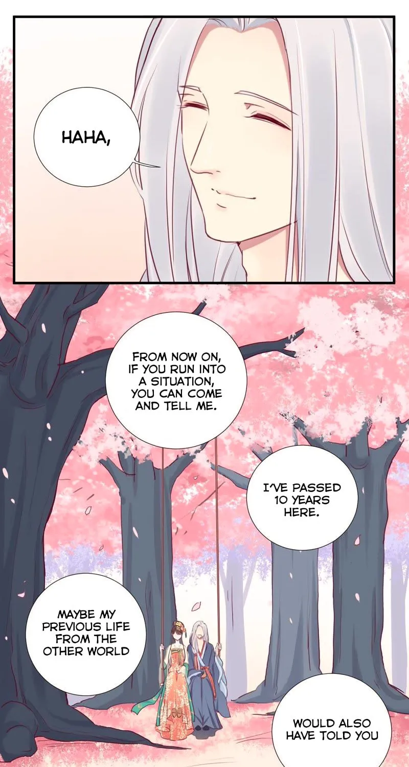 The Queen Is Busy (Colored) Chapter 25 page 23 - 