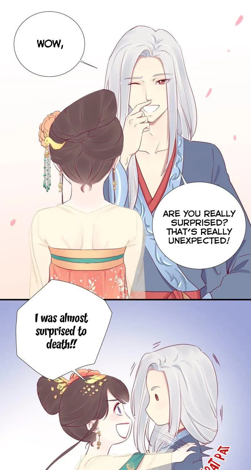 The Queen Is Busy (Colored) Chapter 25 page 4 - 