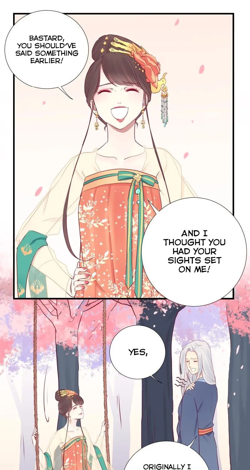 The Queen Is Busy (Colored) Chapter 25 page 6 - 