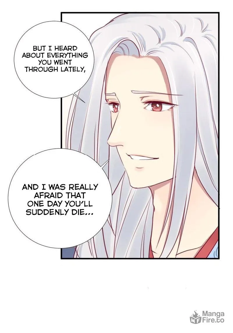 The Queen Is Busy (Colored) Chapter 25 page 10 - 