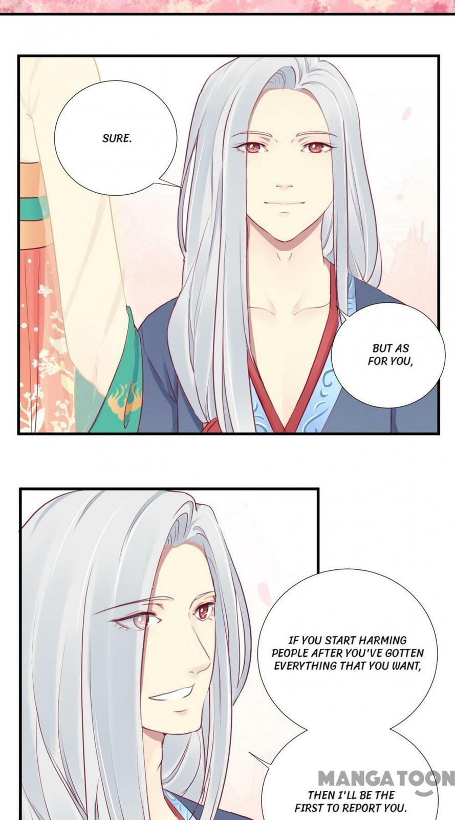 The Queen Is Busy (Colored) Chapter 26 page 2 - 