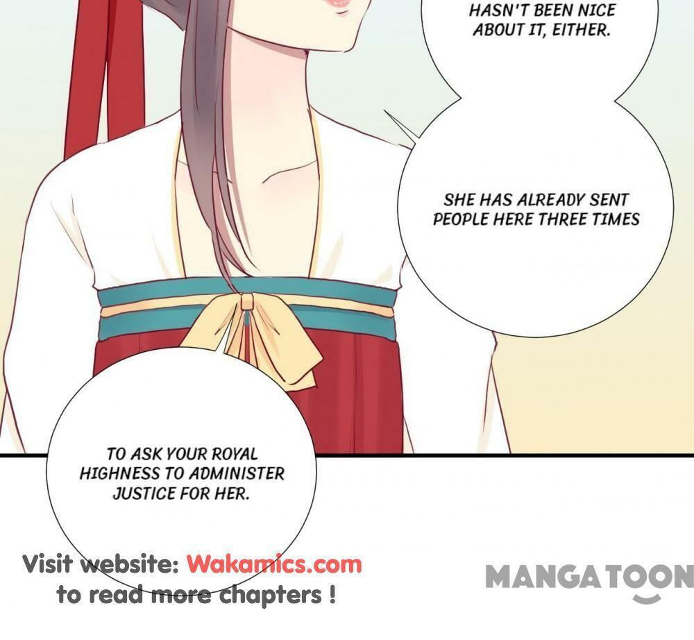 The Queen Is Busy (Colored) Chapter 26 page 16 - 