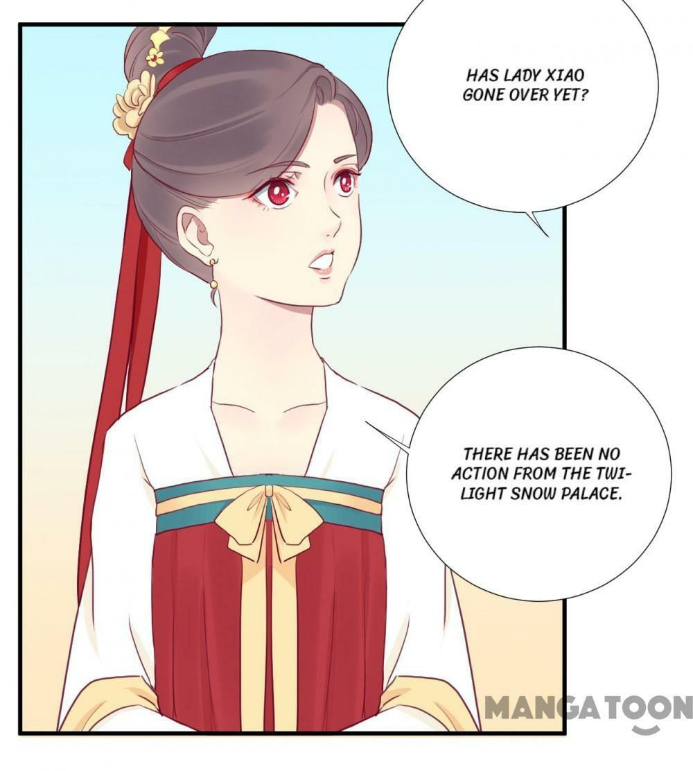 The Queen Is Busy (Colored) Chapter 26 page 20 - 