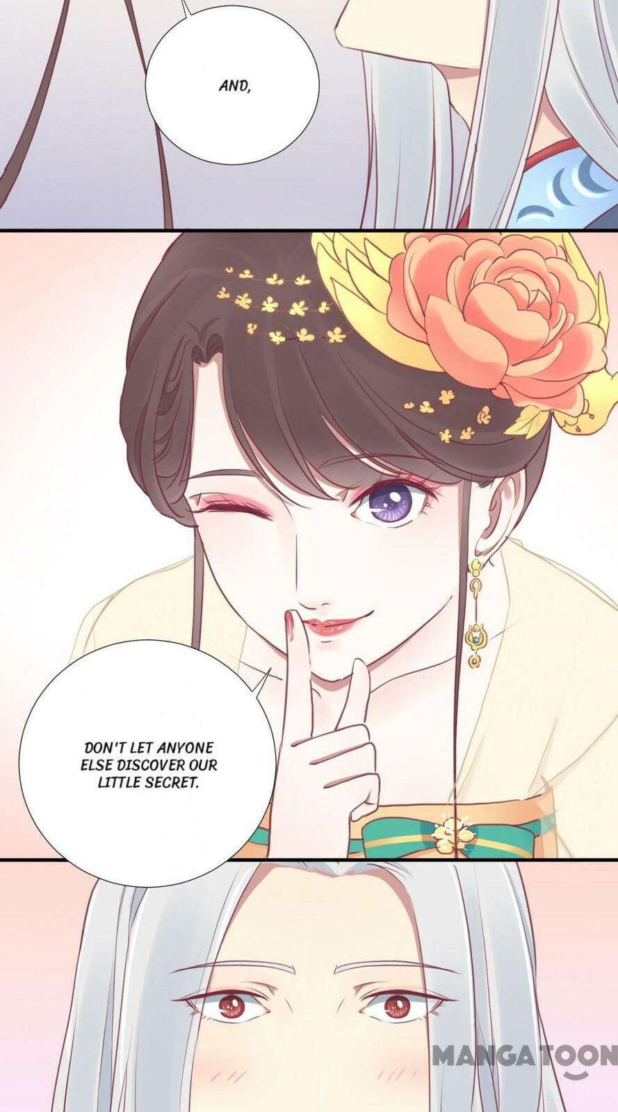 The Queen Is Busy (Colored) Chapter 26 page 5 - 