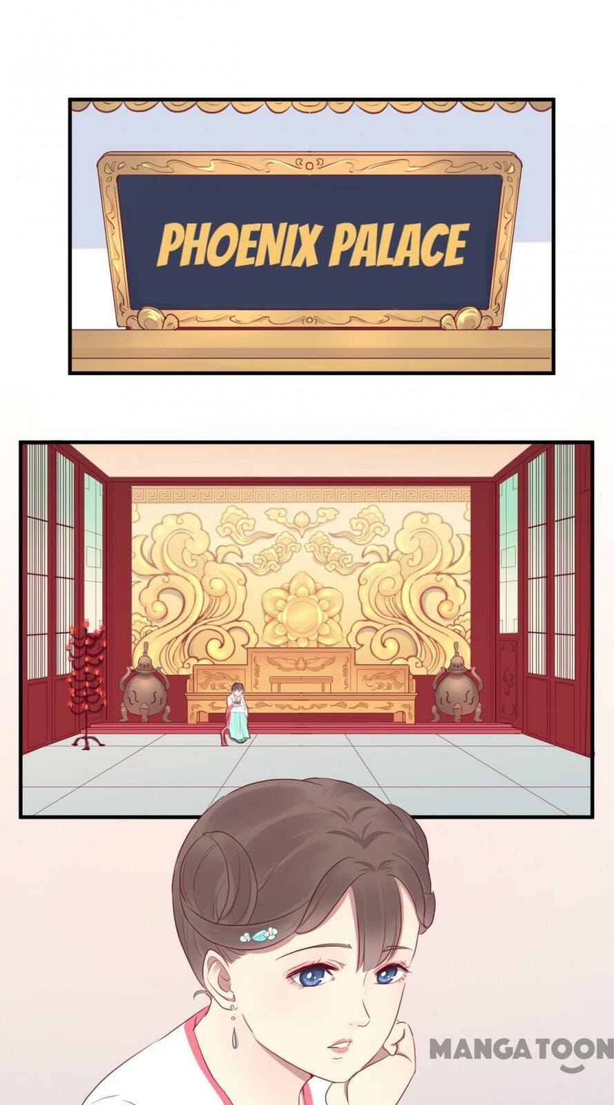 The Queen Is Busy (Colored) Chapter 26 page 9 - 