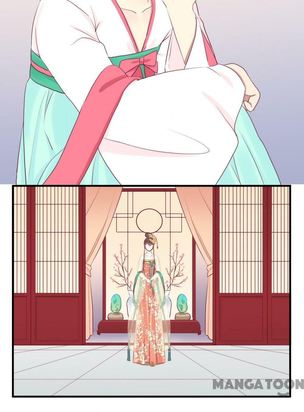 The Queen Is Busy (Colored) Chapter 26 page 10 - 